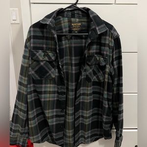 Men’s flannel